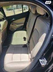 מרצדס GLA GLA200 Style אוט' 1.6 (156 כ"ס) בנזין 2016 למכירה בראשון לצי