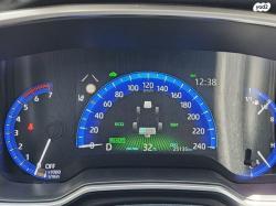 טויוטה קורולה הייבריד Limited סדאן אוט' 1.8 (98 כ''ס) בנזין 2020 ל
