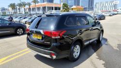 מיצובישי אאוטלנדר Instyle אוט' 7 מק' 2.0 (150 כ"ס) בנזין 2016 למכיר