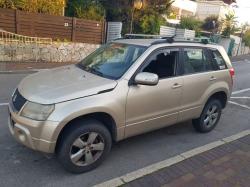 סוזוקי גרנד ויטרה 4X4 JLX-E אוט' 5 דל' 2.4 (165 כ''ס) בנזין 2009 למכי