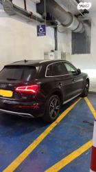 אאודי Q5 4X4 Tech Pack אוט' 2.0 (252 כ"ס) בנזין 2018 למכירה בפתח תקווה