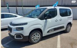 סיטרואן ברלינגו דור 3 (2018 ואילך) Shine Pack אוט' דיזל 6 מק' 1.5 (13