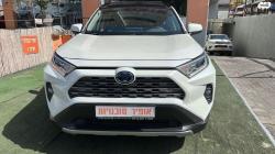 טויוטה RAV4 הייבריד 4X4 E-xclusive הייבריד אוט' 2.5 (178 כ''ס) בנזין 2