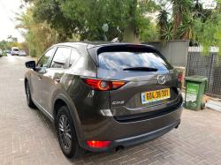 מאזדה CX-5 Comfort אוט' 2.0 (165 כ''ס) בנזין 2019 למכירה בפתח תקווה