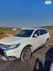 מיצובישי אאוטלנדר Instyle אוט' 7 מק' 2.0 (150 כ"ס) בנזין 2018 למכיר