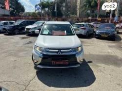 מיצובישי אאוטלנדר Intense אוט' 7 מק' 2.0 (150 כ"ס) בנזין 2017 למכיר