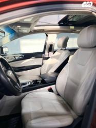 פורד אדג' / EDGE Titanium אוט' 3.5 (285 כ''ס) בנזין 2017 למכירה בראשון 