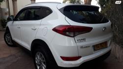 יונדאי טוסון Premium אוט' בנזין 2.0 (155 כ"ס) בנזין 2016 למכירה בי