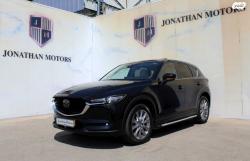 מאזדה CX-5 Executive אוט' 2.5 (195 כ"ס) בנזין 2021 למכירה בחיפה