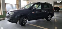 סובארו פורסטר 4X4 2.0X אוט' 2.0 (150 כ''ס) בנזין 2017 למכירה בחיפה