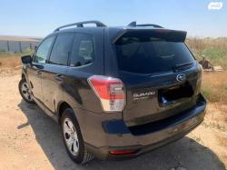 סובארו פורסטר 4X4 2.0Z אוט' 2.0 (150 כ''ס) בנזין 2017 למכירה בכפר ס