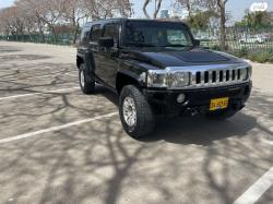 האמר H3 4X4 Advneture אוט' 3.7 (242 כ''ס) בנזין 2007 למכירה בנתניה