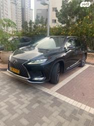 לקסוס RX300 4X4 Luxury אוט' 2.0 (238 כ''ס) בנזין 2021 למכירה בנתניה