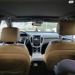 קאדילק SRX 4X4 Luxury אוט' 3.6 (314 כ''ס) בנזין 2014 למכירה באשקלון