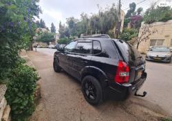 יונדאי טוסון 4X4 GLS LTH אוט' בנזין 2.7 (175 כ''ס) בנזין 2006 למכירה