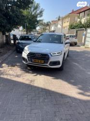 אאודי Q5 4X4 Luxury Tech Pack אוט' דיזל 2.0 (190 כ''ס) דיזל 2018 למכירה בב