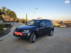 סוזוקי גרנד ויטרה 4X4 JLX-E אוט' 5 דל' 2.4 (168 כ''ס) בנזין 2013 למכי