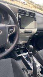 טויוטה לנד קרוזר ארוך TS 7 אוט' 7 מק' דיזל 5 דל' 2.8 (204 כ"ס) דיז