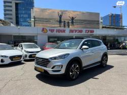 יונדאי טוסון Elite Turbo אוט' בנזין 1.6 (177 כ''ס) בנזין 2019 למכירה