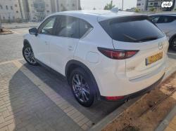 מאזדה CX-5 4X4 Signature אוט' 2.5 (195 כ''ס) בנזין 2021 למכירה בשדרות