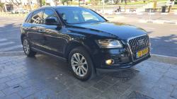 אאודי Q5 4X4 Executive אוט' 2.0 (225 כ''ס) בנזין 2015 למכירה בהרצליה