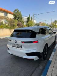ב.מ.וו IX IX EDRIVE 40 M Ultimate אוטו' חשמלי (326 כ"ס) חשמלי 2023 למכירה 