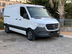 מרצדס ספרינטר מסחרי 314 CDI קומפקט אוט' דיזל 2.1 (143 כ"ס) דיזל 