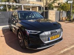 אאודי E-tron 4X4 Advanced Premium אוט' חשמלי (408 כ''ס) חשמלי 2020 למכירה 