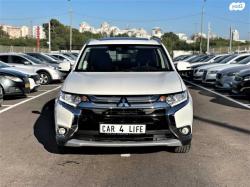 מיצובישי אאוטלנדר Instyle אוט' 7 מק' 2.0 (150 כ"ס) בנזין 2018 למכיר