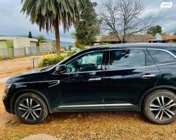 רנו קוליאוס Intense אוט' דיזל 1.7 (150 כ''ס) דיזל 2020 למכירה בשדה 