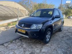 סוזוקי גרנד ויטרה 4X4 JLX-E אוט' 3 דל' 2.4 (166 כ''ס) בנזין 2015 למכי