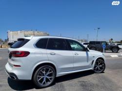 ב.מ.וו X5 45E XDRIVE M-sport הייב' 4 דל' אוט' 3.0 (286 כ''ס) היברידי חשמל 