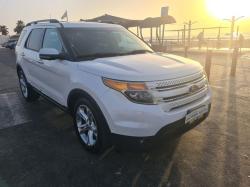 פורד אקספלורר 4X4 Limited אוט' 7 מק' 3.5 (290 כ''ס) בנזין 2012 למכירה 