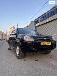 יונדאי טוסון 4X4 Arizona אוט' בנזין 2.7 (175 כ''ס) בנזין 2008 למכירה