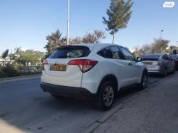 הונדה HR-V Comfort אוט' 1.5 (131 כ"ס) בנזין 2016 למכירה בירושלים