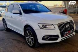 אאודי Q5 4X4 Sport אוט' 2.0 (230 כ''ס) בנזין 2016 למכירה בירושלים