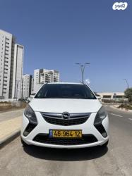 אופל זאפירה Tourer Enjoy אוט' 1.4 (140 כ''ס) בנזין 2013 למכירה בראש ה
