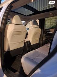 מיצובישי אאוטלנדר Instyle אוט' 7 מק' 2.5 (181 כ"ס) בנזין 2023 למכיר