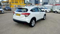 הונדה HR-V Comfort אוט' 1.5 (131 כ"ס) בנזין 2019 למכירה ב