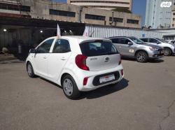 קיה פיקנטו LX אוט' 1.2 (84 כ"ס) בנזין 2020 למכירה בתל אביב יפו