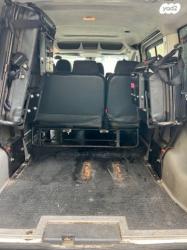 סיטרואן ג'אמפי קצר/בינוני Fourgon סגור ידני דיזל 1.6 (90 כ''ס) ד