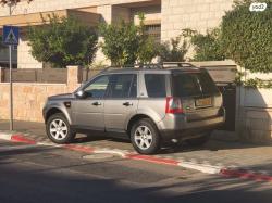 לנד רובר פרילנדר 2 4X4 S אוט' דיזל 2.2 (160 כ''ס) דיזל 2008 למכירה 