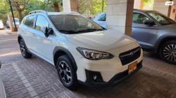סובארו XV 4X4 Classic אוט' 2.0 (156 כ''ס) בנזין 2018 למכירה בתל אביב י