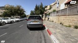 טויוטה RAV4 הייבריד 4X4 E-xclusive הייבריד אוט' 2.5 (178 כ''ס) בנזין 2