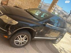 פולקסווגן טוארג 4X4 Luxury V6 אוט' 3.6 (280 כ''ס) בנזין 2008 למכירה ב