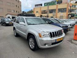 ג'יפ / Jeep גרנד צ'ירוקי 4X4 Laredo אוט' 3.7 (209 כ''ס) בנזין 2010 למכיר