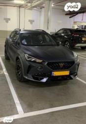 קופרה פורמנטור 4X4 BB/BP אוט' 2.0 (310 כ"ס) בנזין 2021 למכירה בפתח 