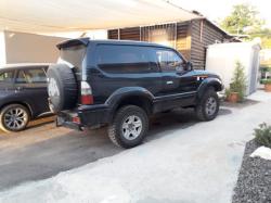 טויוטה לנד קרוזר פרדו קצר 4X4 STD אוט' דיזל 3.0 (125 כ''ס) דיזל 19