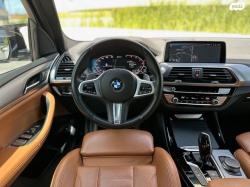 ב.מ.וו X3 4X4 XDRIVE 30E M-Sport אוט' 2.0 (184 כ''ס) היברידי חשמל / בנזין 2