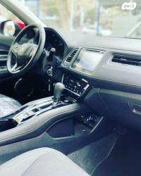 הונדה HR-V Elegance אוט' 1.5 (131 כ''ס) בנזין 2019 למכירה ברחובות